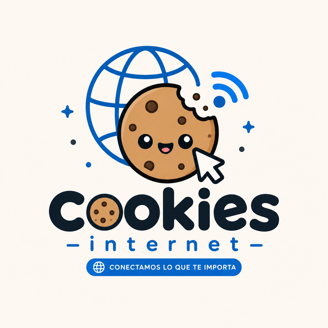 Logo cookies